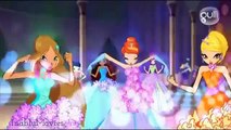 Winx club saison 6 épisode 1 -Une pour toutes et toutes pour une- COMPLET Français