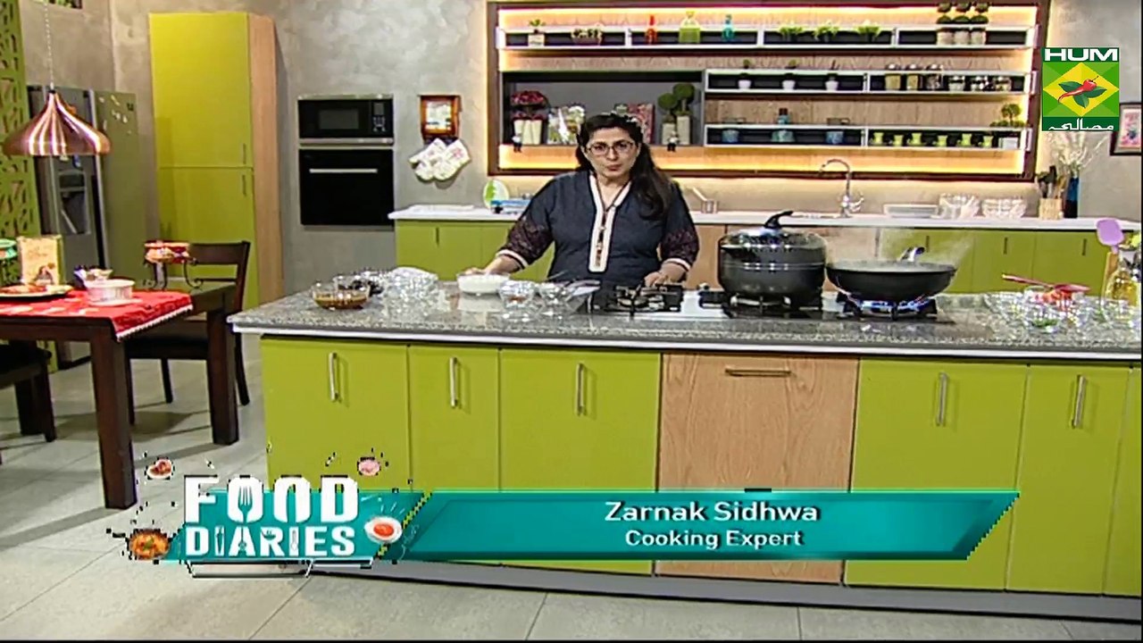 Ras Waly Aalu Recipe by Chef Zarnak Sidhwa 20 July 2018