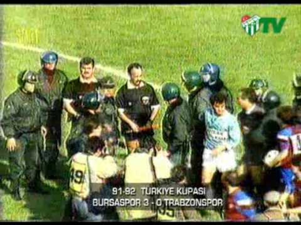 Eskimeyen Maçlar Bursaspor TV'de (11.10.2010)