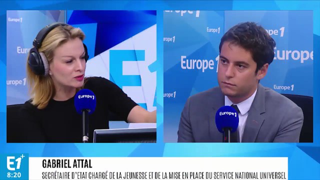 Perquisition chez Mélenchon : Un élu ne peut pas se considérer au-dessus des lois , estime Attal