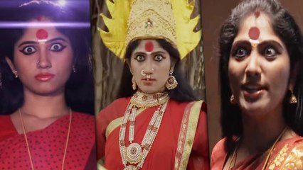 பிக் பாஸ் புகழ் ஜூலி நடிச்ச அம்மன் தாயி படத்தோட டிரைலர் எப்படி இருக்கு?- வீடியோ