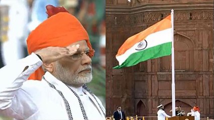 PM Modi First Time 21 October को Red Fort पर करेंगे Flag Hosting, जानें क्यों | वनइंडिया हिन्दी