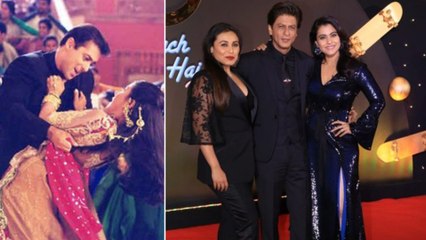 ಬಾಲಿವುಡ್ ನಲ್ಲಿ ಕುಚ್ ಕುಚ್ ಹೋತಾಹೈ ಚಿತ್ರದ 20ನೇ ವರ್ಷದ ಸಂಭ್ರಮ  | FILMIBEAT KANNADA