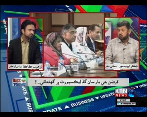Biz Today- Zohaib Kaka- 17th October 2018