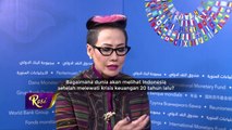 Direktur IMF: Ekonomi Indonesia Jauh Lebih Kuat - ROSI