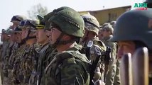 На полигоне «Ала-Тоо» управления ГПС Кыргызстана по Чуйской области 12 октября состоялось командно-штабное учение с боевой стрельбой «Заслон-2018».В учении при