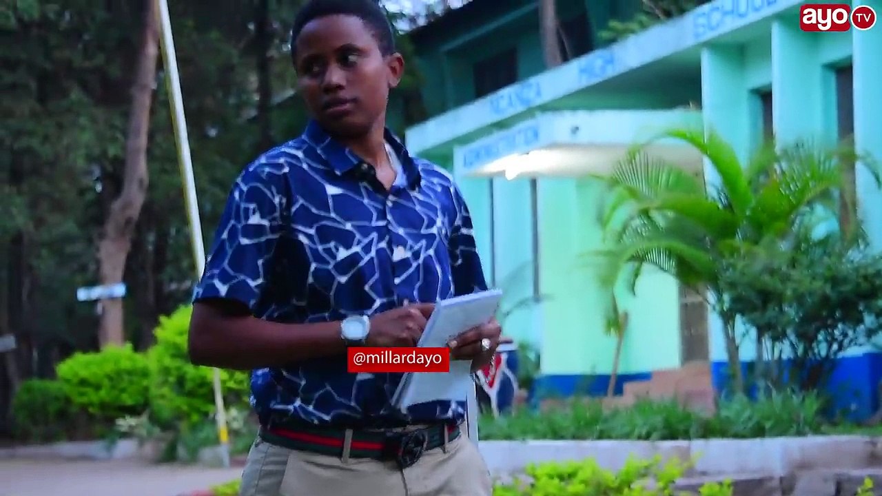 Mwalimu mwenye umri mdogo ana PhD, ndoto yake kukutana na Mawaziri wawili