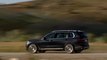 The first-ever BMW X7 Driving off-road