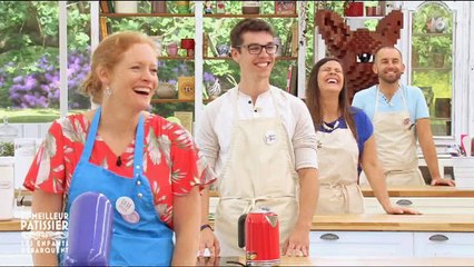 Le jury du "Meilleur pâtissier" sur M6 se fait remplacer par... des enfants qui les imite ! Regardez
