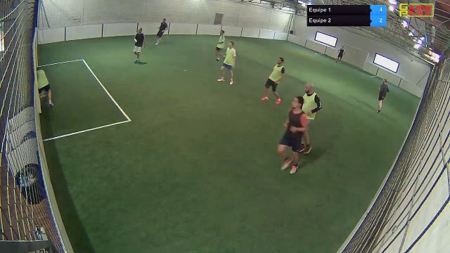 Equipe 1 Vs Equipe 2 - 17/10/18 17:59 - Loisir Poitiers - Poitiers Game Parc