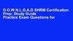 D.O.W.N.L.O.A.D SHRM Certification Prep: Study Guide   Practice Exam Questions for the Society for