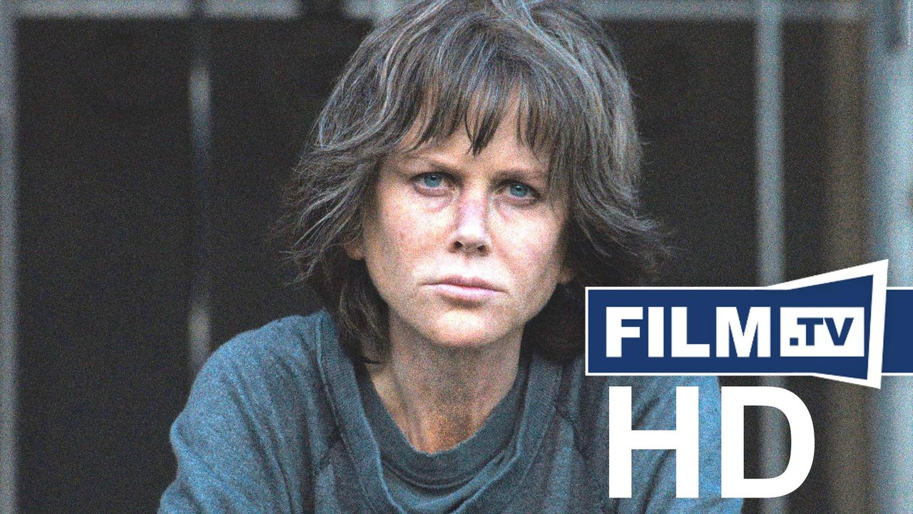 Destroyer Trailer Englisch English (2018)