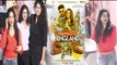 Namaste England: Jhanvi Kapoor, Khushi Kapoor & Anshula Kapoor spotted at film screening | FilmiBeat