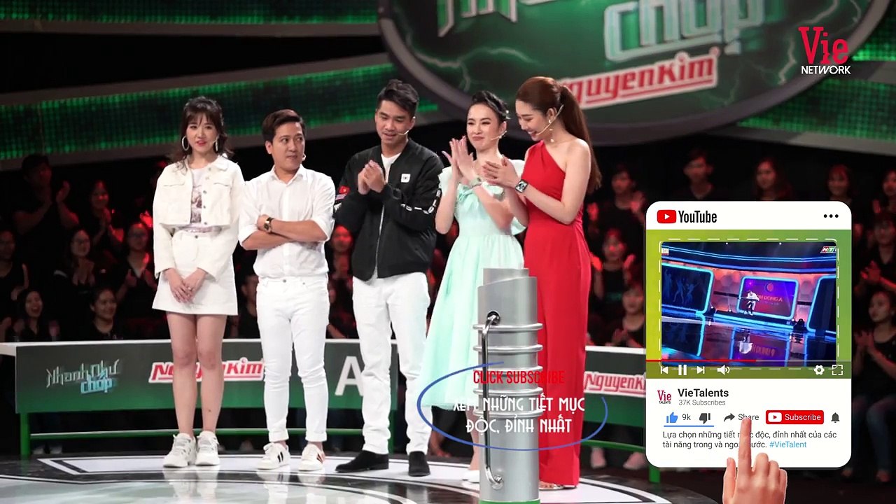 Khi Bất Mật Hậu Trường Nhanh Như Chớp Được Hé Lộ Bởi Pew Pew | VPaparazzi