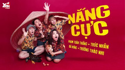 NẮNG CỰC - Trúc Nhân, Phạm Toàn Thắng, Thảo Nhi, Bá Hưng (audio official)