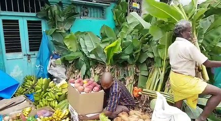 தமிழகத்தில் இன்று ஆயுதபூஜை கொண்டாட்டம்.. கோலாகலம்-வீடியோ