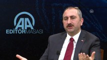 Adalet Bakanı Gül: '(Yerel seçimler) Tüm Türkiye'de en iyi sonucu alacağımıza inanıyorum' - ANKARA