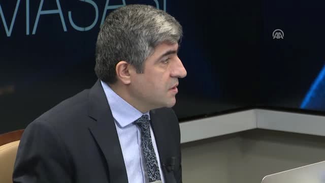 Adalet Bakanı Gül: (Brunson Kararı) Bu Kişi Beraat Etmedi, Mahkeme Mahkumiyet Kararı Verdi