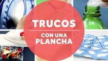 Los mejores trucos para sacarle provecho a tu plancha by Muy Facilito