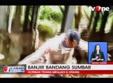 Korban Tewas Banjir Bandang Sumbar Bertambah Jadi Enam Orang