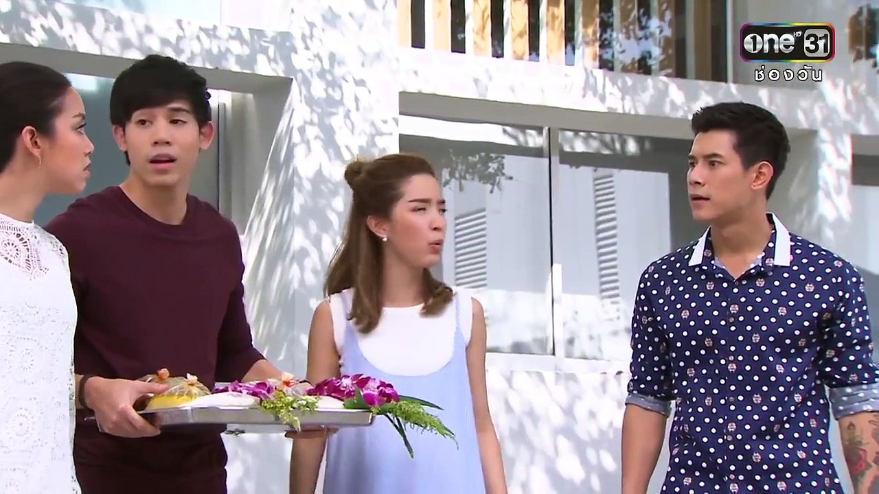 Khi Mẹ Chồng Không Ưng Tập 12  Lồng tiếng Thuyết minh - Phim Thái Lan - Jespipat Tilapornputt, Mo Monchanok Saengchaipiangpen