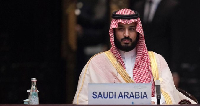 Suudi Arabistan'da 'Mermi Babası' Olarak Anılan Suudi Prens Selman'ın Vukuatları