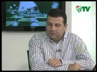 Bursaspor Sabırlı Futbol Oynuyor (10.11.2010)