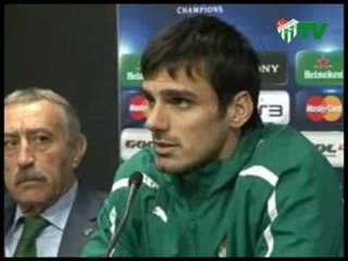 Buraya Korkak Futbol Oynamaya Gelmedik (23.11.2010)