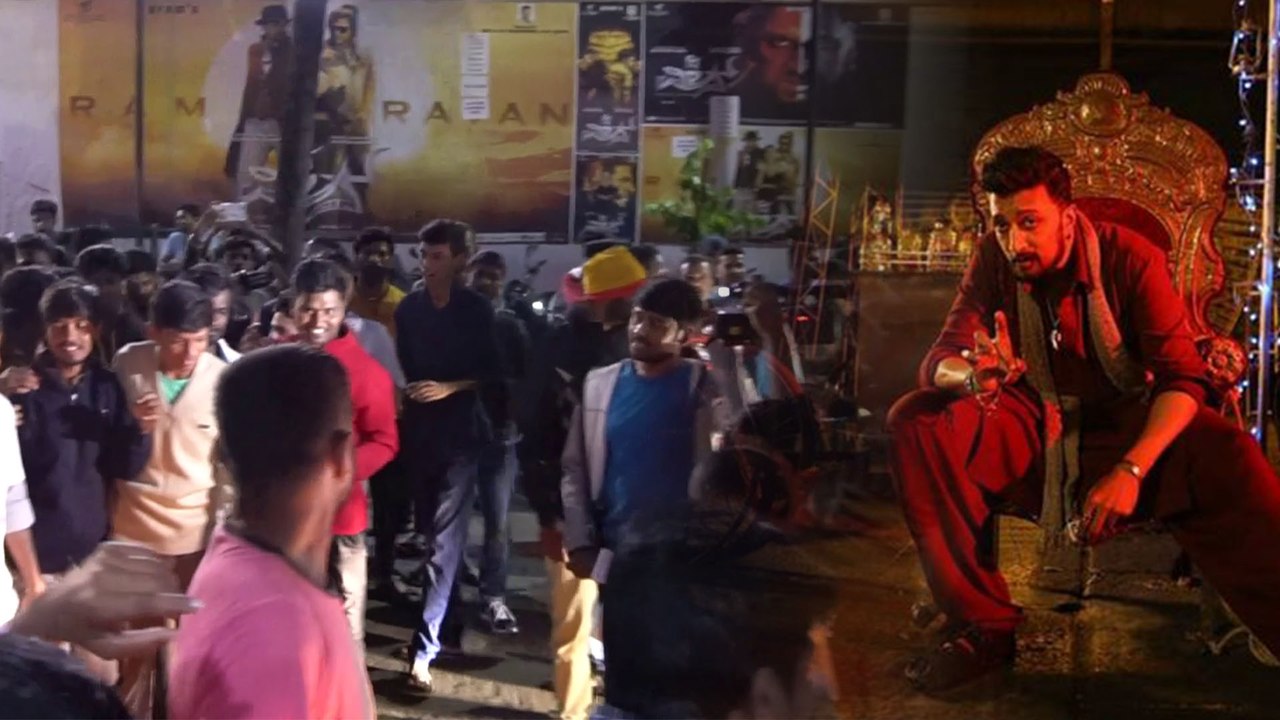 The Villain : ದಿ ವಿಲನ್ ಸಿನಿಮಾದಲ್ಲಿ ಪ್ರೇಕ್ಷಕರ ಮನ ಗೆದ್ದ ಡೈಲಾಗ್ ಗಳು  | FILMIBEAT KANNADA