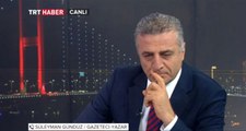 Ara Güler'in Öldüğü Haberini Ekranda Gören TRT Haber Moderatörü Fuat Kozluklu, Yıkıldı