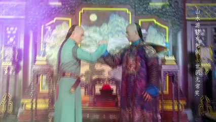 Tô Mạt Nhi Truyền Kỳ  Tập 8  Thuyết Minh - Phim Trung Quốc - Lưu Thiên Hàm, Nhạc Lệ Na, Phú Đại Long