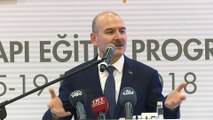 Soylu - TBMM'de kabul edilen trafik cezalarının artırılmasını öngören kanun - ANKARA