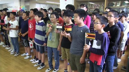 بعد تجربتها مصر.. معايشة داخل المدارس اليابانية