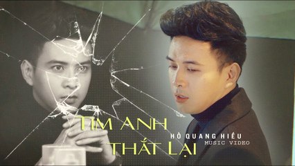 Tim Anh Thắt Lại - Hồ Quang Hiếu - Official Music Video (4K)