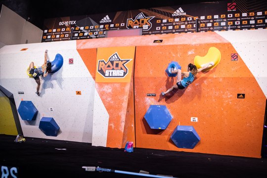 adidas ROCKSTARS 2018 - Stuttgart (GER) - Superfinal Women