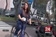 Se incrementa el robo de costosas bicicletas en toda Lima