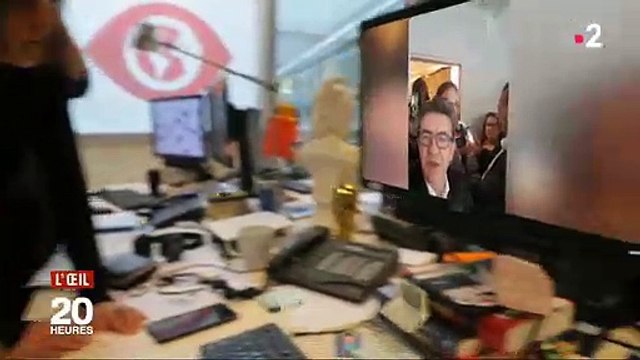 EN DIRECT - Melenchon : Jean-Luc Mélenchon est arrivé à Nanterre pour être entendu - Il y a une justice à deux vitesses