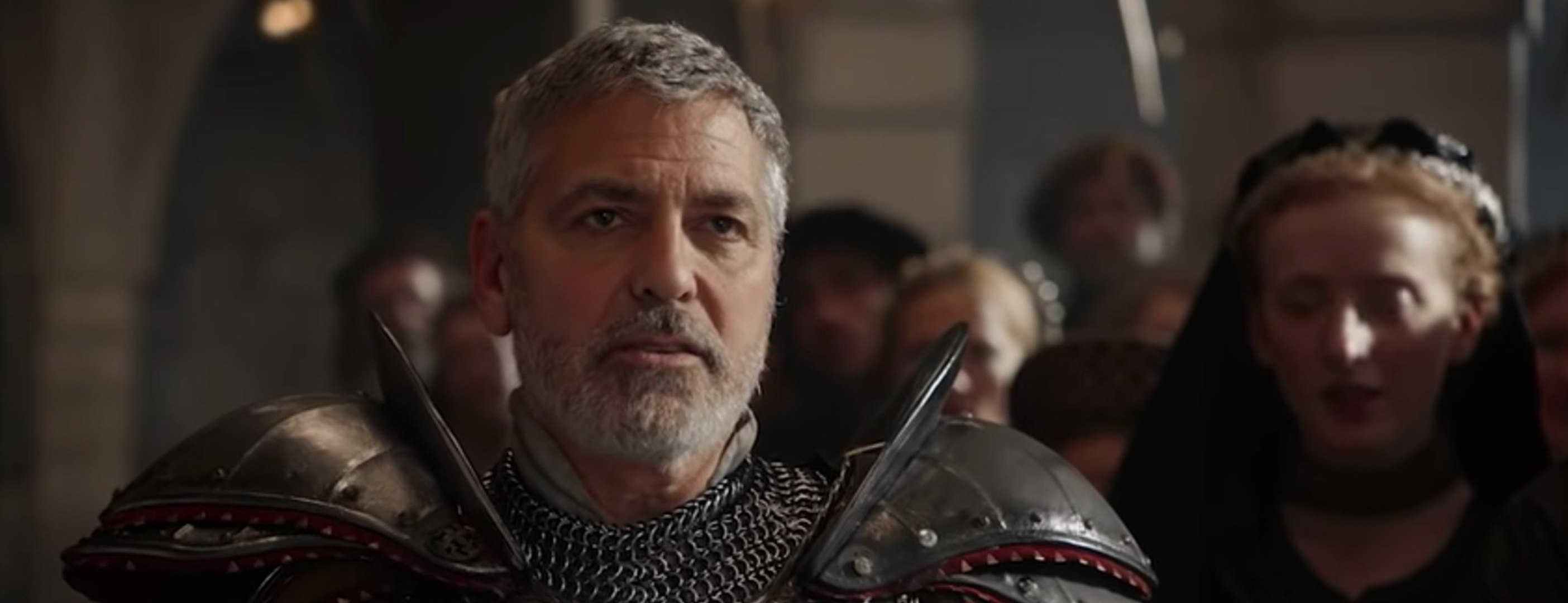 George Clooney kills a dragon : Game Of Thrones Nespresso Ad - Vidéo  Dailymotion