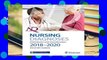 Popular Nursing Diagnoses: Definitions   Classification 2018-2020