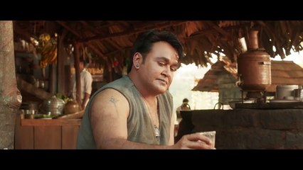 Odiyan Official Trailer HD - Mohanlal - Manju Warrier