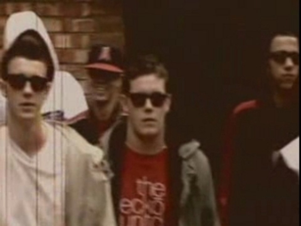 Blazin'Squad - Blazin Hit Squad (TOTP 01.11.03)