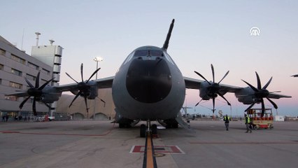 TSK'ya 7'inci 'uçan kale' - ANKARA