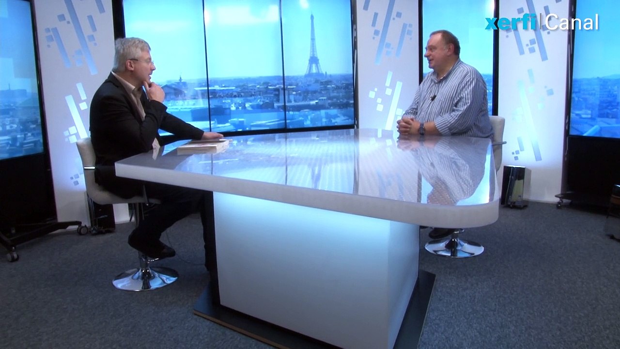 Jean-Marc Daniel : mes convictions "de gauche" [Jean-Marc Daniel]