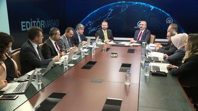 Adalet Bakanı Gül: 'DEAŞ'la ilgili cezaevlerinde 1161 tutuklu ve hükümlü var' - ANKARA