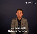 Conseil parisien de la jeunesse - Sylvain