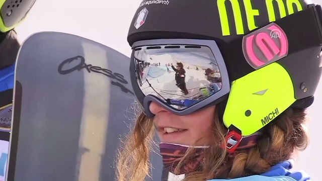 Palandöken Kayak Merkezi yeni sezonda iddialı - ERZURUM