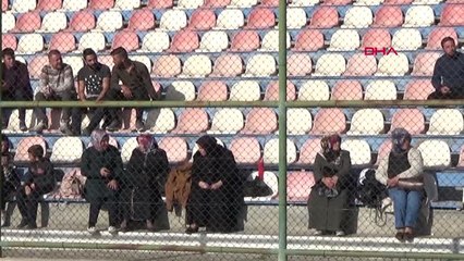 Bitlisadilcevaz'da 40 Kadın, Korucu Olmak İçin Ter Döktü