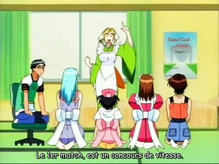 Hand Maid May 9 vostfr