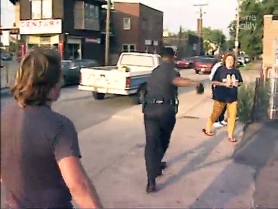 COPS  S06E33
