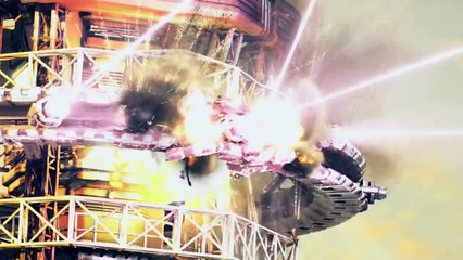 Front Mission Evolved - Trailer de lancement